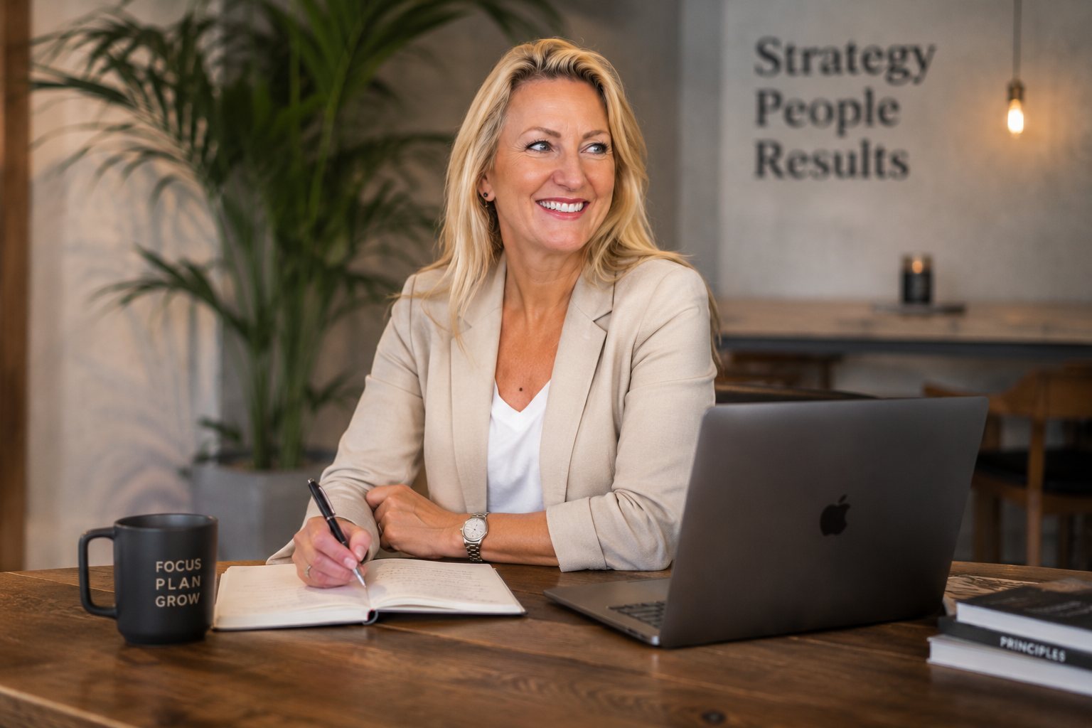 Rebecca Bulmer, Commercial Leadership in Action