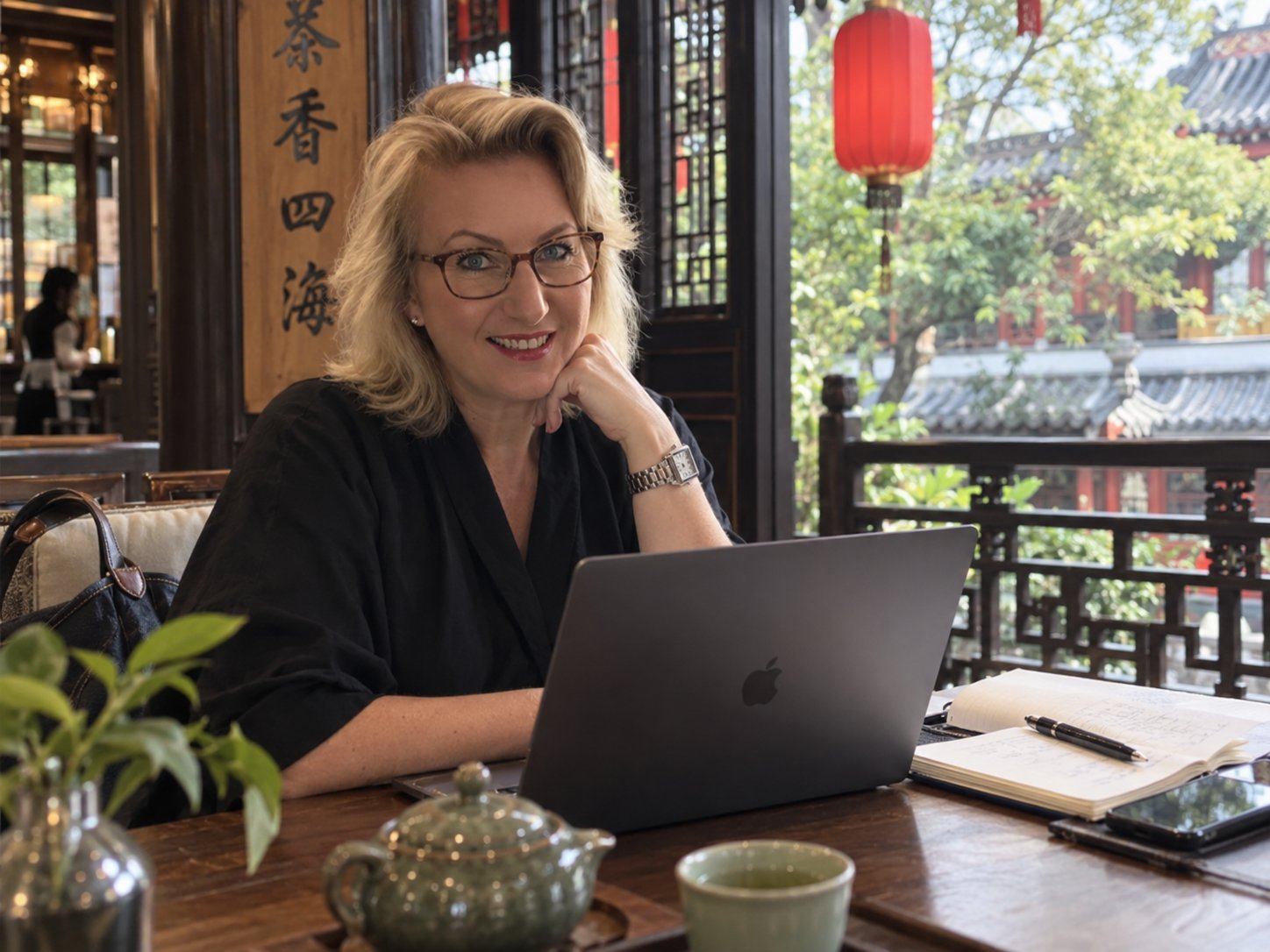 Rebecca Bulmer, Commercial Leadership in Action